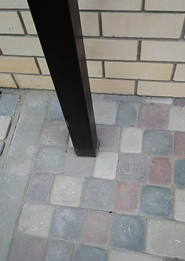 производство и монтаж навесов в смоленске