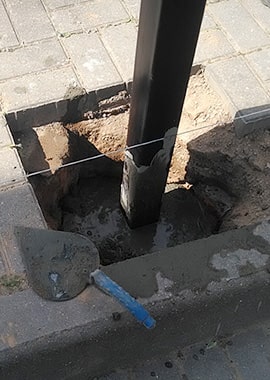 монтаж автонавесов в смоленске